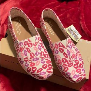 Toms valentines edition